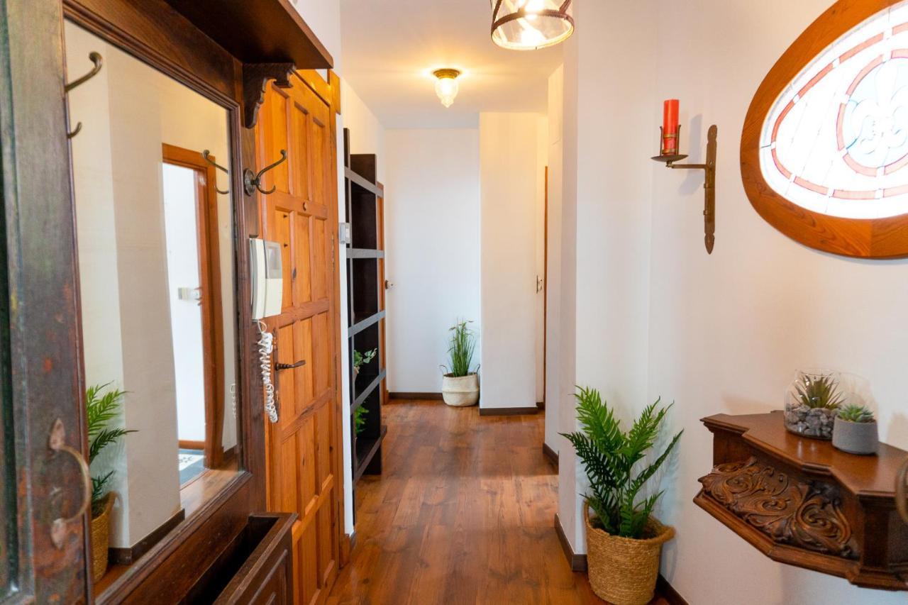 Atico Imperial Garaje Gratis Centrico Terraza Aire Acond Solarium 2 Banos Wifi A 1Minuto De La Plaza Cabildo Lägenhet Sanlúcar de Barrameda Exteriör bild