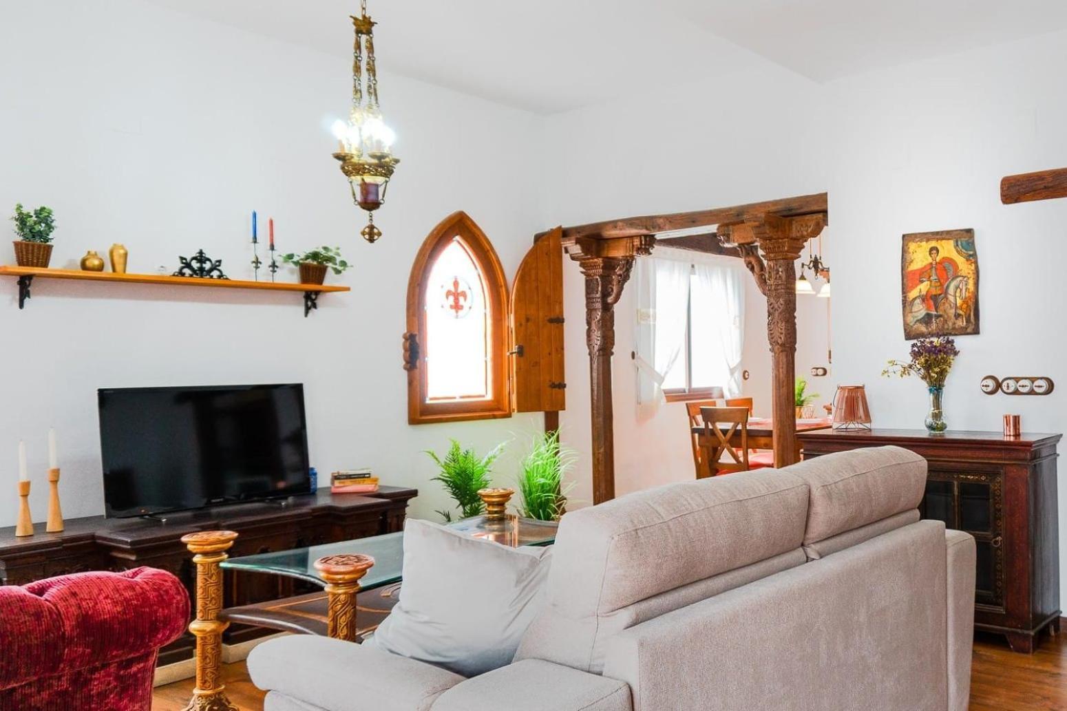 Atico Imperial Garaje Gratis Centrico Terraza Aire Acond Solarium 2 Banos Wifi A 1Minuto De La Plaza Cabildo Lägenhet Sanlúcar de Barrameda Exteriör bild